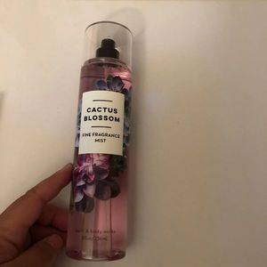 Bath & body works mist